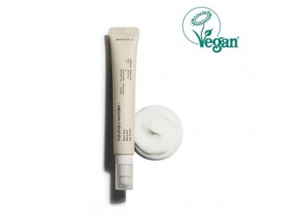 HARU HARU WONDER BLACK RICE BAKUCHIOL EYE CREAM VEGAN oční krém s Bakuchiolem 20 ml korejska kosmetika