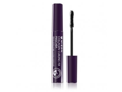 MIZON COLLAGEN CURLING FIX MASCARA Voděodolná řasenka s mořským kolagenem krasne rasy korejska kosmetika