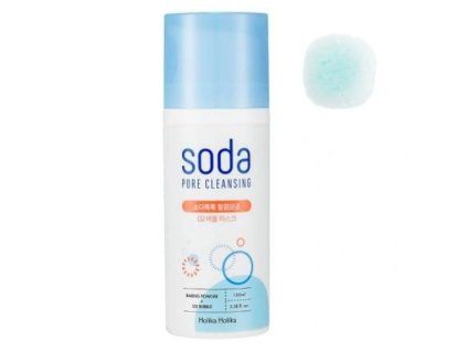 HOLIKA HOLIKA - SODA PORE CLEANSING O2 BUBBLE MASK - Korejská pleťová maska 100 ml