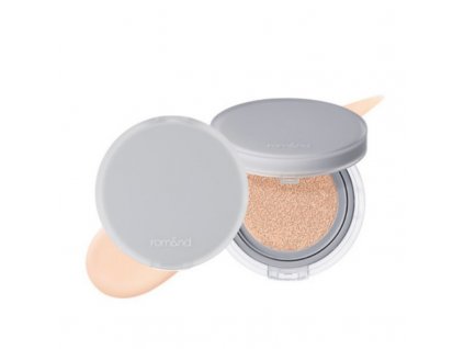 ROM&ND Nu ZERO CUSHION 21 PURE Make up v houbičce 15 g