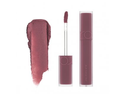 korejska kosmetika ROM&ND BLUR FUDGE TINT 06 Mauvish Vyhlazující matný tint na rty 5 g