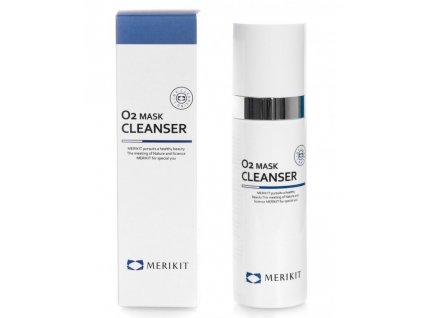MERIKIT - O2 CLEANSER - kyslíková čistící maska 120 ml korejska kosmetika