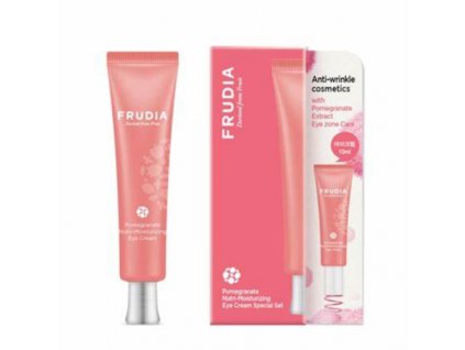 FRUDIA - POMEGRANATE NUTRI-MOISTURIZING EYE CREAM - Korejský oční krém 40 ml