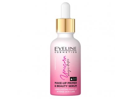 EVELINE COSMETICS UNICORN MAGIC DROPS Podkladová báze 2v1 30 ml