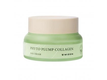 MIZON PHYTO PLUMP COLLAGEN DAY CREAM Denní krém rostlinným kolagenem 50ml