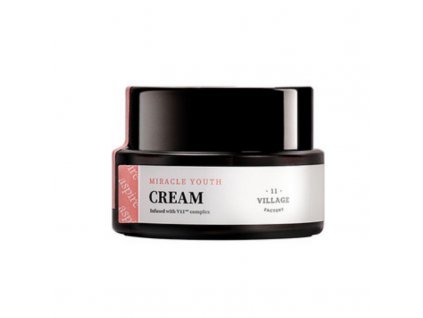 VILLAGE 11 FACTORY MIRACLE YOUTH CREAM Krém proti vráskám s retinolem 50 korejska kosmetika