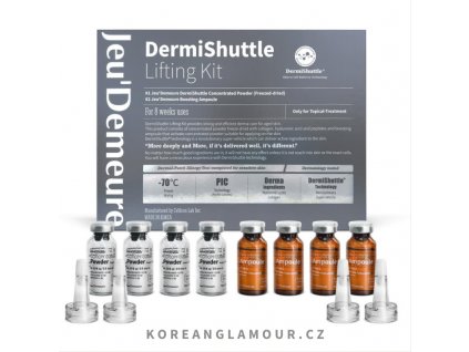 JEU DEMEURE COLLAGEN GERMINATION PEPTIDE REFORMING CREAM Pleťový krém s vysokým obsahem peptidů pro posílení zralé pleti 50 korejska kosmetika na vrasky