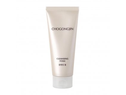 CHOGONGJIN CLEANSING FOAM Orientální anti age čisticí pěna , KOREJSKA RUTINA DOUBLE CLEANSING