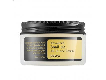 COSRX ADVANCED SNAIL 92 ALL IN ONE CREAM Multifunkční pleťový krém se šnečím mucinem korejska kosmetika