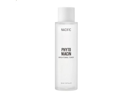 NACIFIC PHYTO NIACIN BRIGHTENING TONER Rozjasňující pleťový toner 150 ml korejska kosmetika korejska krasa