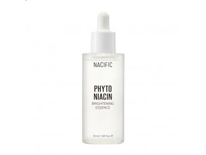 NACIFIC PHYTO NIACIN BRIGHTENING ESSENCE Rozjasňující pleťová esence 50 ml korejska koametika korejska krasa