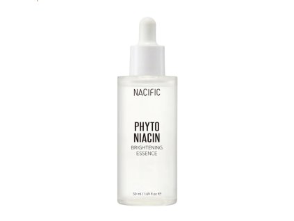 NACIFIC PHYTO NIACIN BRIGHTENING ESSENCE Rozjasňující pleťová esence 50 ml korejska koametika korejska krasa