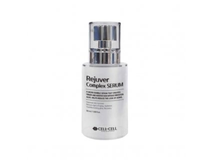 korejska kosmetika CELL BY CELL REJUVER COMPLEX SERUM Korejské pleťové sérum 50 ml