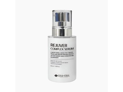 CELL BY CELL REJUVER COMPLEX SERUM Protivráskové pleťové sérum 50 ml koreanglamour.cz