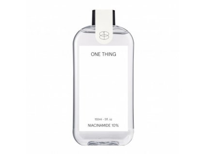 korejska kosmetika ONE THING NIACINAMIDE 10% Toner s niacinamidem 150 ml