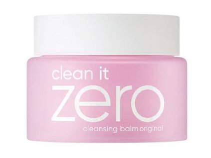 BANILA CO - CLEAN IT ZERO CLEANSING BALM ORIGINAL - Korejský odličovací balzám  100 ml korejska kosmetika