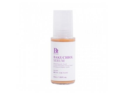 korejska krasa BENTON BAKUCHIOL SERUM Korejské pleťové sérum s bakuchiolem 35 ml korejska kosmetika