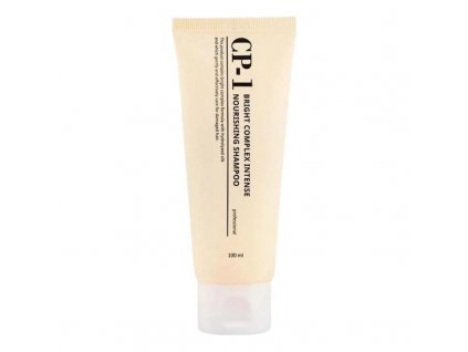 korejska kosmetika ESTHETIC HOUSE CP 1 CP 1 BRIGHT COMPLEX INTENSE NOURISHING SHAMPOO VERSION 2.0 Intenzivně vyživující šampon na poškozené vlasy 100 ml