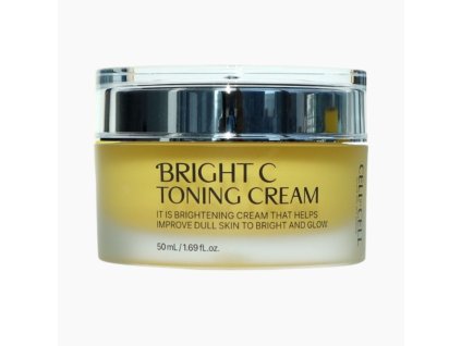CELL BY CELL BRIGHT C TONING CREAM Sjednocující pleťový krém proti pigmentovým skvrnám 50 ml kg koreanglamour.cz