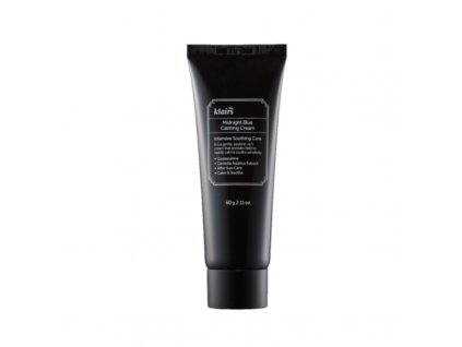 DEAR KLAIRS MIDNIGHT BLUE CALMING CREAM VEGAN zklidňující pleťový krém 60 ml