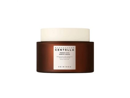 korejska kosmetika SKIN1004 MADAGASCAR CENTELLA PROBIO CICA ENRICH CREAM Intenzivně pečující krém s probiotiky 50 ml
