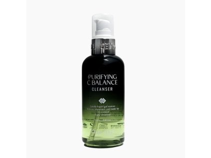 CELL BY CELL PURIFYING C BALANCE CLEANSER Jemný čistící gel zejména pro mastnou a aknózní pleť 160 ml