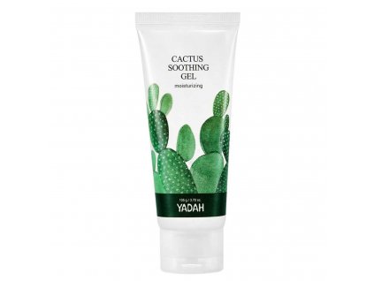 YADAH - CACTUS SOOTHING GEL - zklidňující gel 105 g