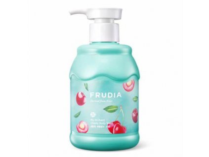 FRUDIA - MY ORCHARD CHERRY BODY WASH - Korejský sprchový gel 350 ml