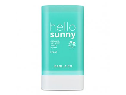 BANILA CO HELLO SUNN STICK Korejská opalovací SPF50+ PA++++ tyčinka korejska kosmetika