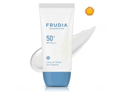 FRUIDIA Ultra UV Shield Sun Essence SPF50+ PA++++ - Korejský opalovací krém 50 ml