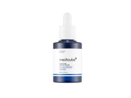 MEDICUBE ZERO PORE ONE DAY SERUM Sérum pro zmenšení pórů a vyhlazení pleti 30 mlkorejska kosmetika koreanglamour.cz