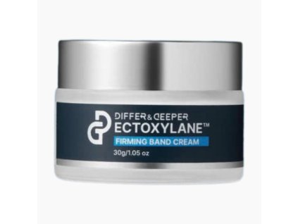 DIFFER & DEEPER - ECTOXYLANE FIRMING BAND CREAM - Zpevňující liftingový krém s Ectoxylane™ komplexem 30 g