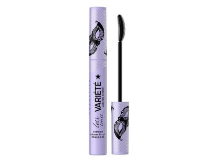 EVELINE COSMETICS VARIETE LASHES SHOW LETS TWIST 17 Řasenka pro objem a natočení řas 10 ml