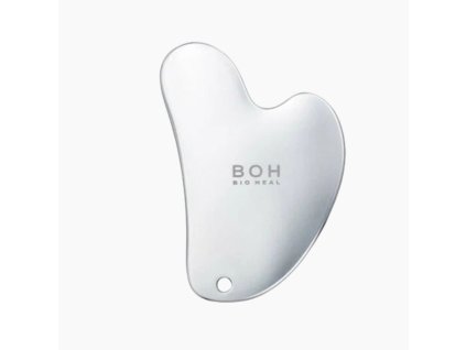 BIOHEAL BOH PROBIODERM LIFTING GUASHA Masážní nerezová guasha na obličej a dekolt
