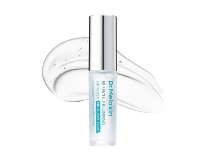 korejska kosmetika DR. MELAXIN BP SPICULE PLUMPING LIP SHOT MILD SOFT TOUCH Jemný balzám na rty s mikrojehličkami a efektem zvětšení rtů 4 ml