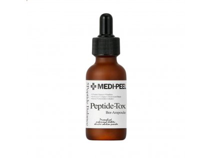 MEDI PEEL PEPTIDE TOX BOR AMPOULE Korejské pleťové sérum 30 ml KOREJSKA KRASA