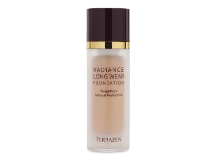 terrazen radiance long wear foundation front photo original
