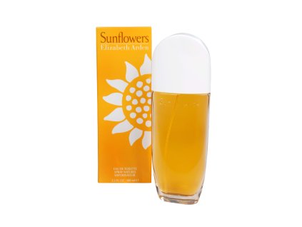 ELIZABETH ARDEN SUNFLOWERS EDT Toaletní voda pro ženy 100 ml