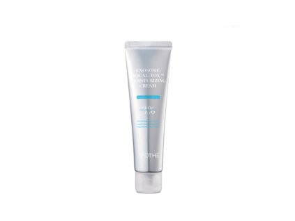 korejska kosmetika APOTHE EXOSOME SQUAL TOX 3% MOISTURIZING CREAM Hydratační krém s exozomy a niacinamidem pro obnovu, rozjasnění a posílení pleti 60 ml