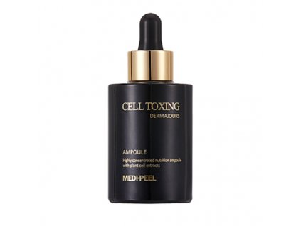 MEDI PEEL - CELL TOXING DERMAJOURS AMPOULE - Korejské pleťové sérum 100 ml korejska kosmetika