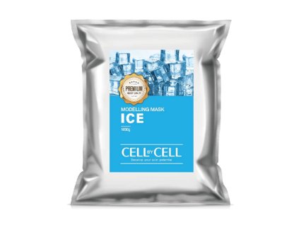 CELL BY CELL MODELING MASK ICE Zklidňující modelovací maska s chladivým efektem 1 kg