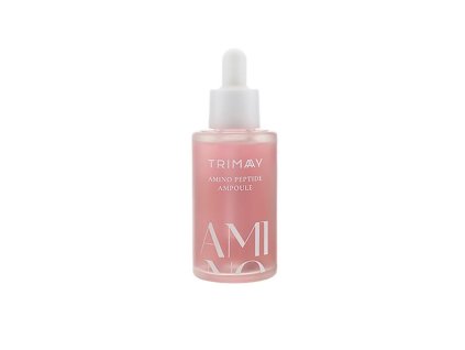 KOREJSKA KOSMETIKA TRIMAY AMINO PEPTIDE AMPOULE Regenerační peptidové sérum s baklažánem a aminokyselinami 50 ml