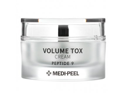 MEDI PEEL - VOLUME TOX CREAM PEPTID 9 - Korejský pleťový krém 50 ml