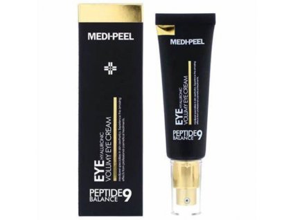 MEDI PEEL - Peptide 9 VOLUMY EYE CREAM - Korejský luxusní oční krém 40 ml korejska kosmetika