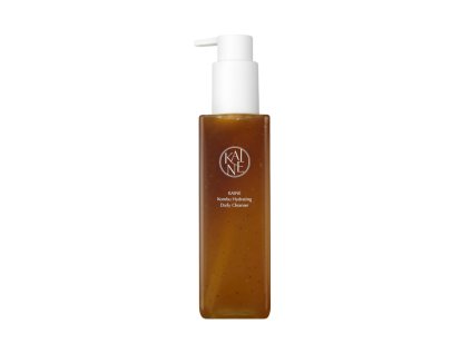 korejska kosmetika KAINE KOMBU HYDRATING DAILY CLEANSER Jemný hydratační gelový čisticí přípravek s kombuchou a zeleným čajem 155 g