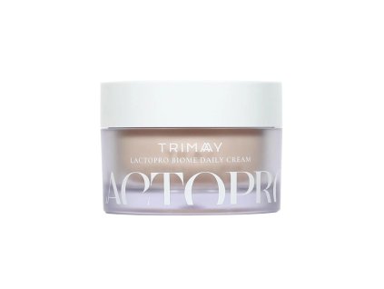 korejska kosmetika TRIMAY LACTOPRO BIOME DAILY CREAM Probiotický krém pro posílení kožní bariéry a mikrobiomu 50 ml