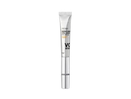 korejska kosmetika VT REEDLE SHOT VITA LIGHT EYE CREAM Rozjasňující oční krém s vitamínem C a mikrojehličkami 15 ml