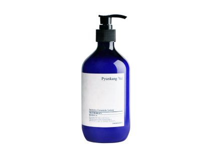 korejska kosmetika PYUNKANG YUL INTENSIVE CERAMIDE LOTION hydratační tělové mléko s ceramidy a kyselinou hyaluronovou 290 ml