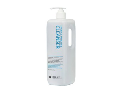 korejska kosmetika CELL BY CELL HYDRA C MOISTURE CLEANSER Pěnový čisticí pleťový přípravek s vitamínem C 1000 ml