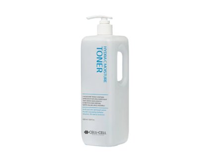 korejska kosmetika CELL BY CELL HYDRA C MOISTURE TONER Hydratační pleťový toner s vitamínem C 1000 ml